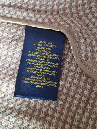 Chaqueta niña Polo Ralph Lauren 