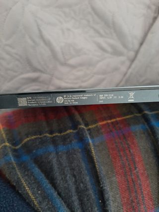 Tablet HP