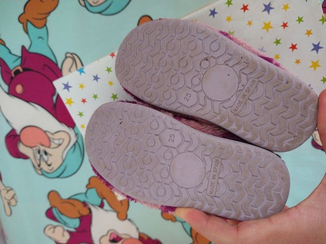 Zapatillas casa infantil