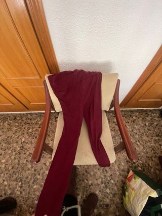 ropa premama invierno