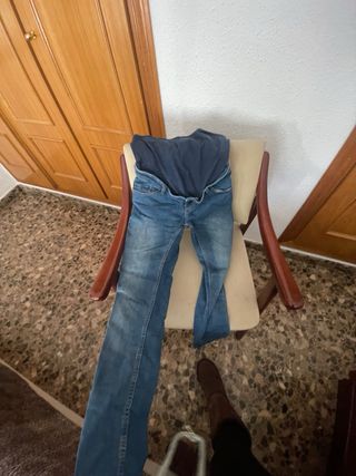 ropa premama invierno