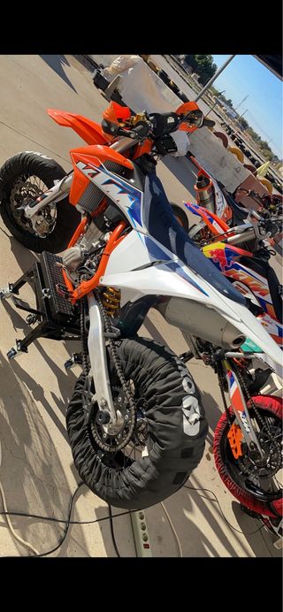 ktm 450 smr 2022