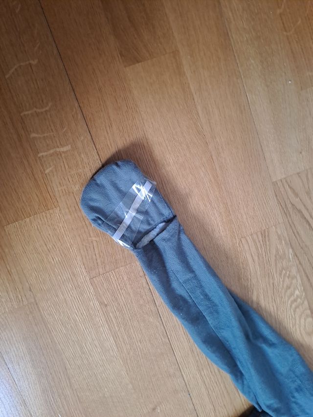 Disfraz perro lobo 5 años