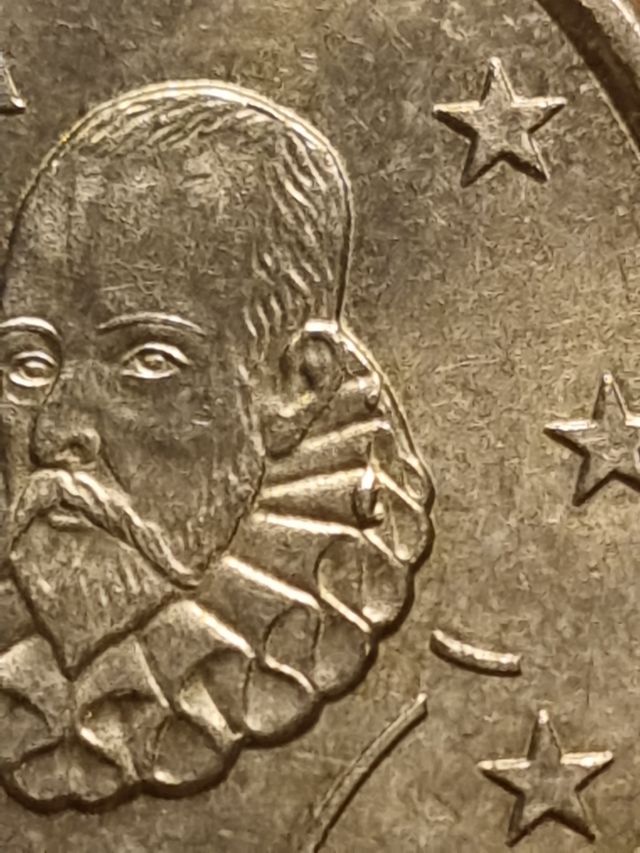 20 centimos 2020 España,fallos