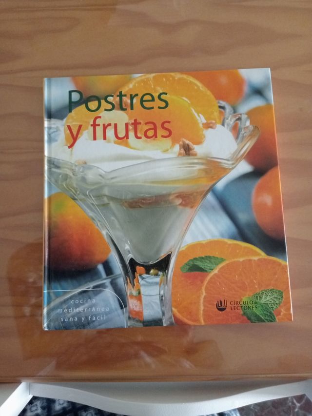 Libros Recetas