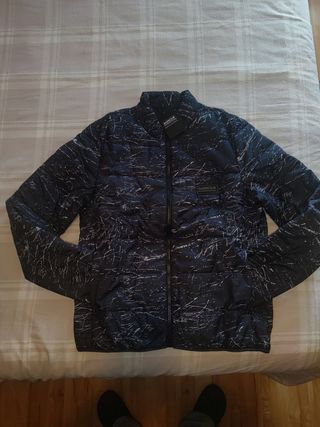  Chaqueta acolchada Barbour t.L y XL nueva 