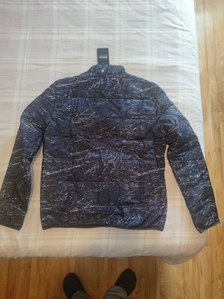  Chaqueta acolchada Barbour t.L y XL nueva 
