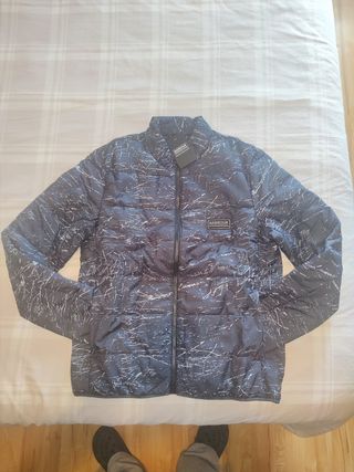  Chaqueta acolchada Barbour t.L y XL nueva 