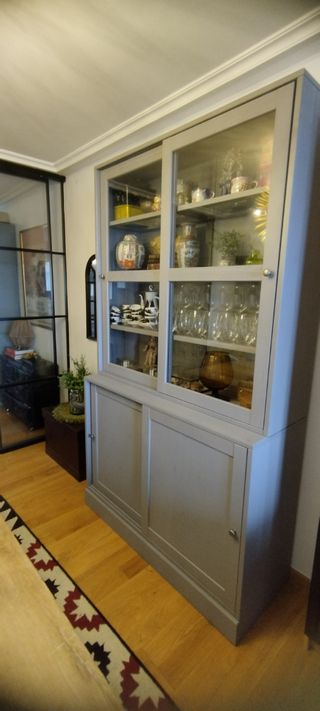 Aparador vitrina Havta mueble 