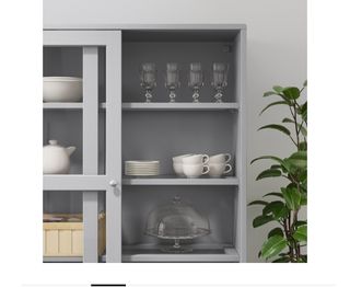 Aparador vitrina Havta mueble 