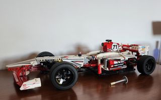 LEGO 42000 Technic Bólido Campeón F1