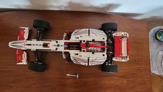 LEGO 42000 Technic Bólido Campeón F1