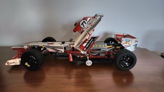 LEGO 42000 Technic Bólido Campeón F1
