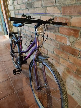 Bicicleta Atala Flyer 2620