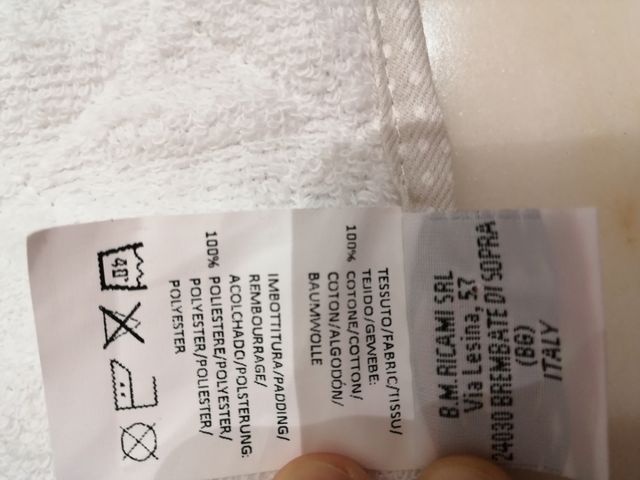 Fasciatoio da borsetta