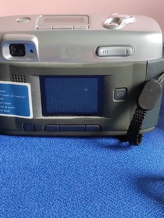 Hp 720 Macchina fotografica HP 720