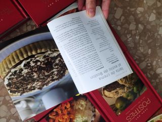 Colección libros de bolsillo de cocina