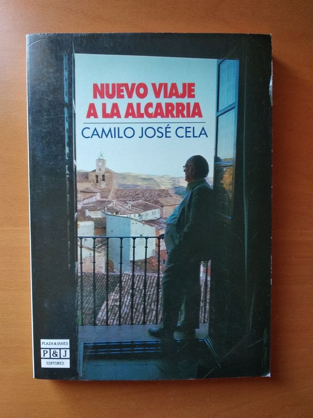 Nuevo viaje a la Alcarria