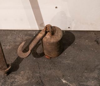 balanza romana antigua