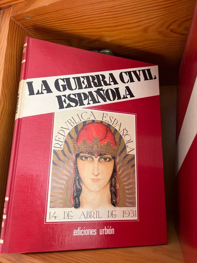 La guerra civil española