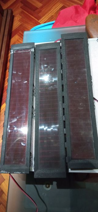 PERSIANAS SOLARES Velux