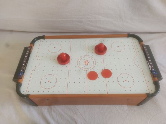 Juego Hockey de aire de sobremesa nuevo
