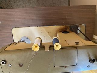 Máquina coser Wertheim IZ automática