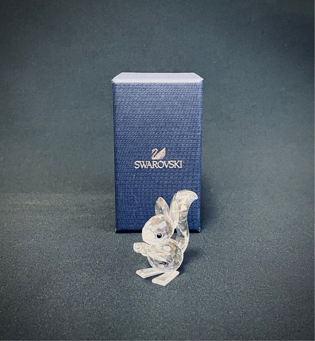 swarovski “scoiattolo”