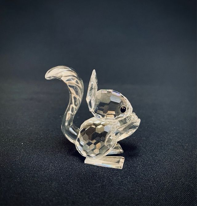 swarovski “scoiattolo”