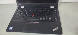 Portátil Lenovo E13 i7