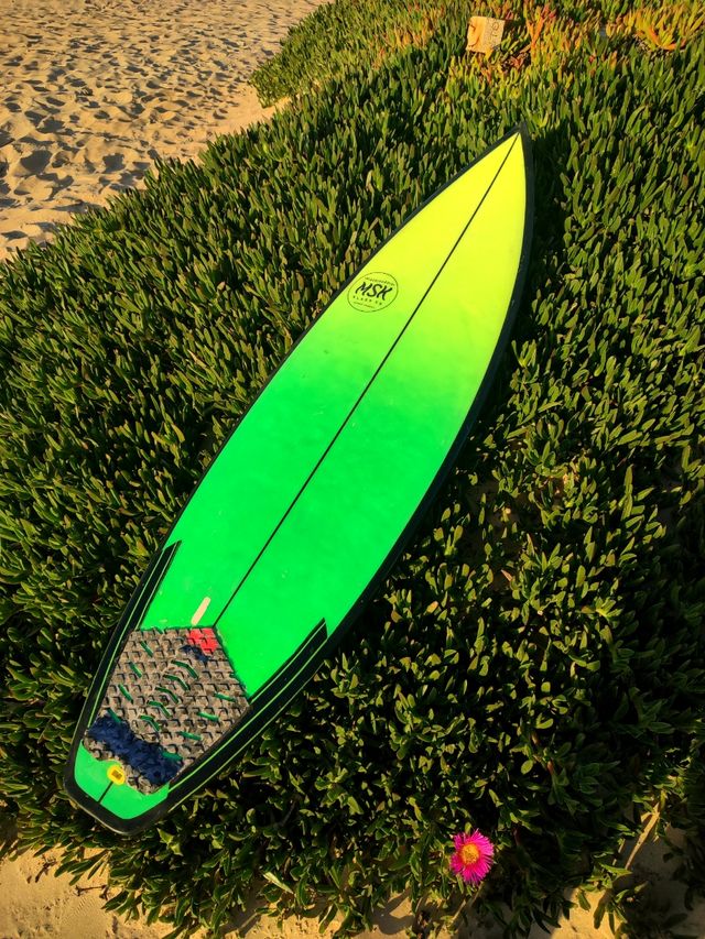 tabla de surf 5.10 MSKsurfboards