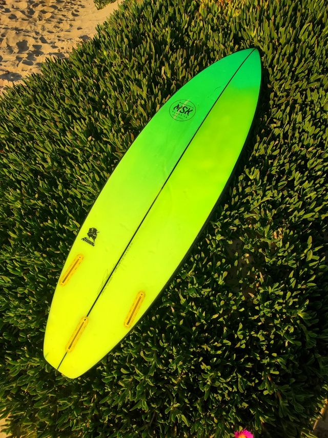 tabla de surf 5.10 MSKsurfboards