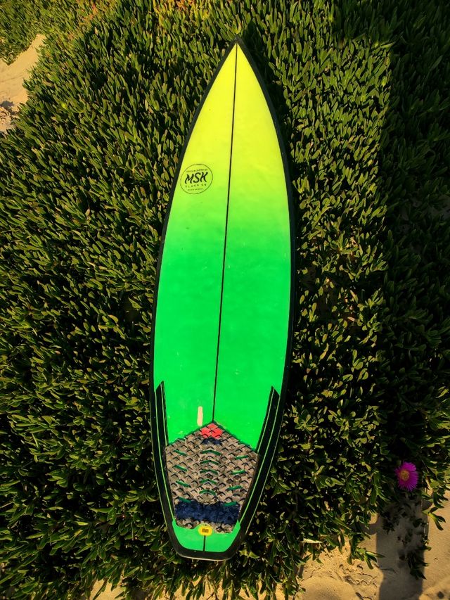 tabla de surf 5.10 MSKsurfboards