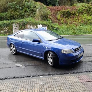 Opel Astra Bertone Turbo