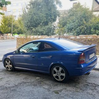 Opel Astra Bertone Turbo