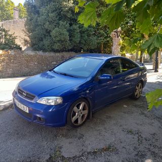 Opel Astra Bertone Turbo