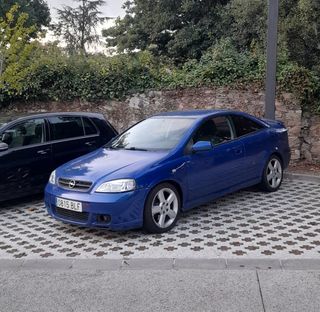 Opel Astra Bertone Turbo