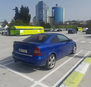 Opel Astra Bertone Turbo