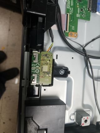 Despiece Televisor LG 42LF5800