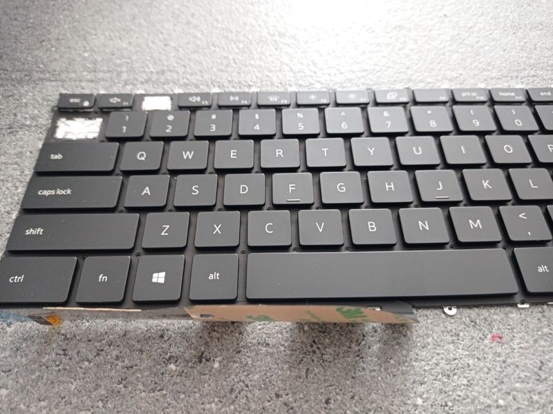 Teclado retroiluminado Dell Precision afbeelding 2