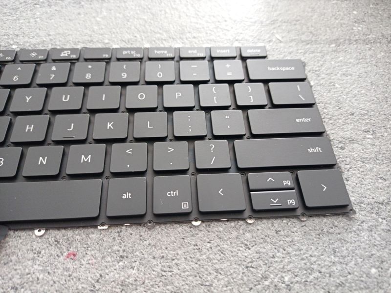 Teclado retroiluminado Dell Precision afbeelding 3