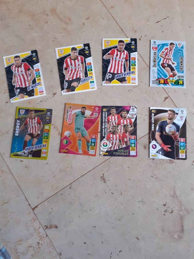 Cartas de fútbol