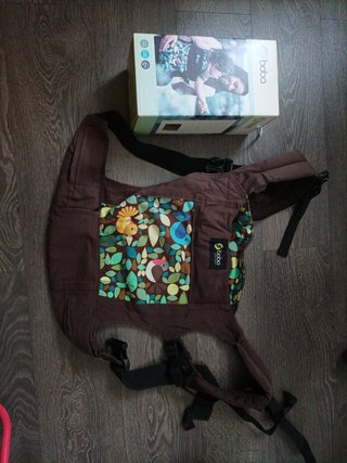 Mochila porteo