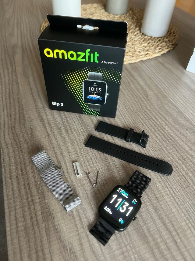Reloj Amazfit Bip 3