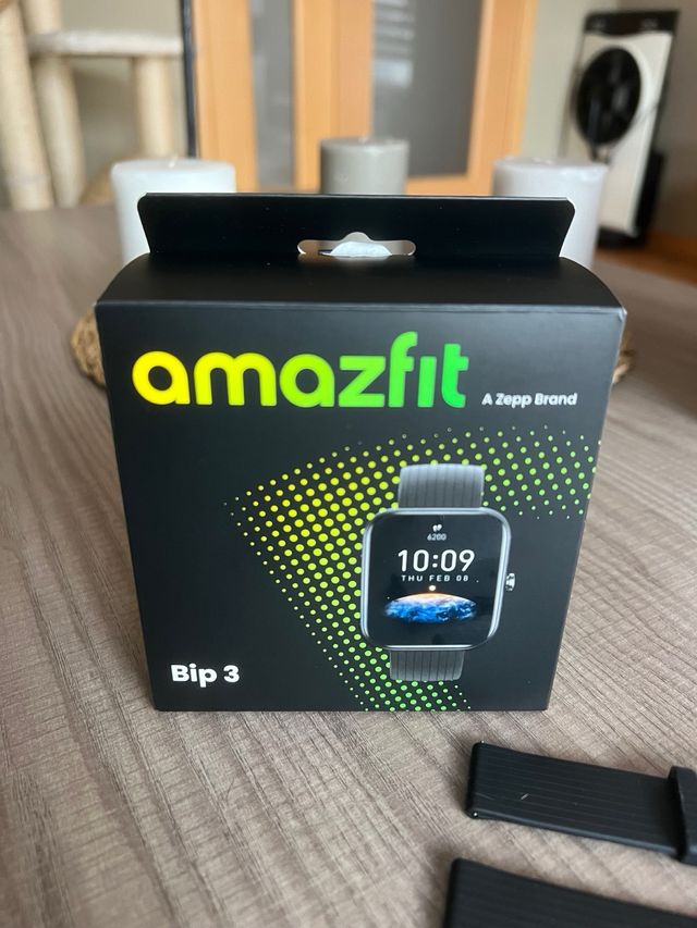 Reloj Amazfit Bip 3