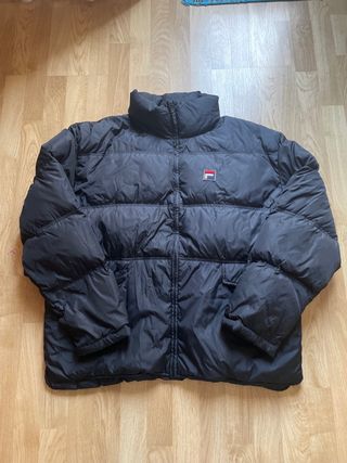 Cazadora Puffer Fila