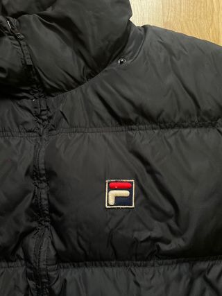 Cazadora Puffer Fila