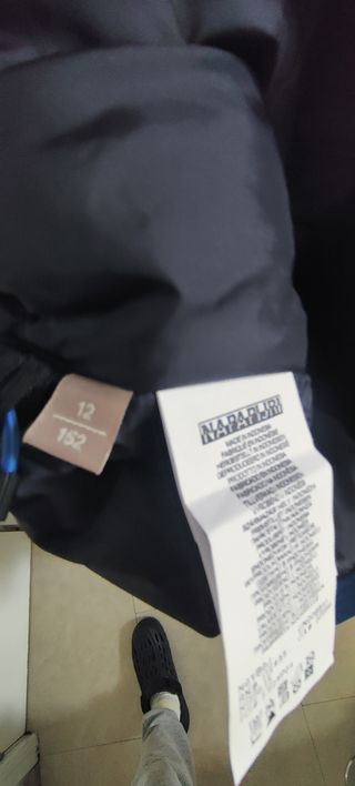 Chaqueta niños/@ 