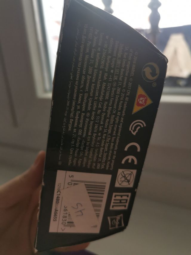 Moon knight marvel legends series