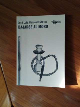 Bajarse al moro